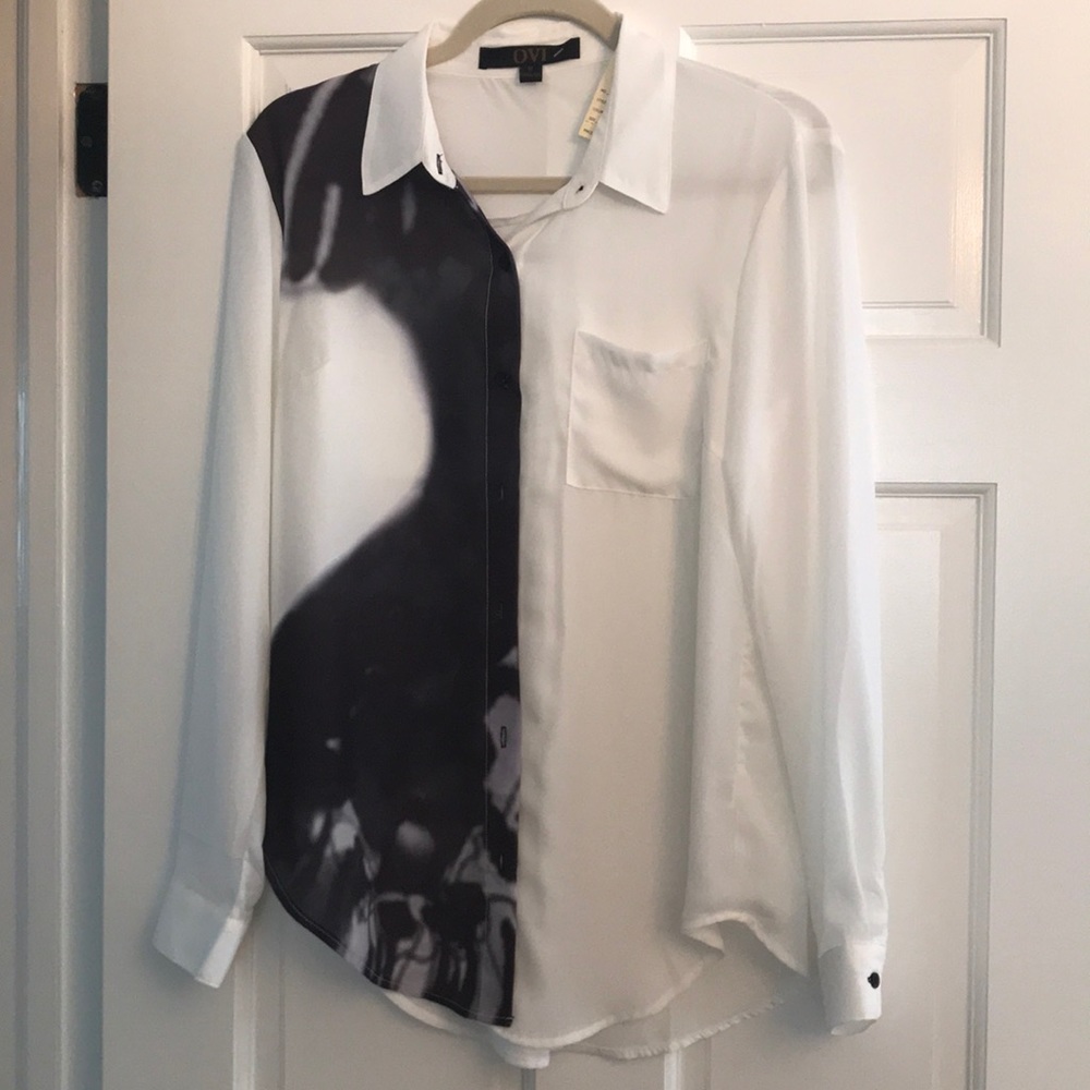 Ovi Blouse